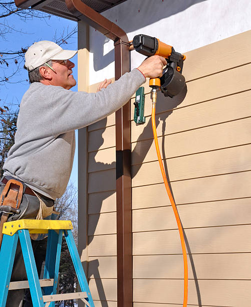 Best Siding Removal and Disposal  in Rosend, LA