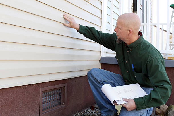 Best Fascia and Soffit Installation  in Rosend, LA