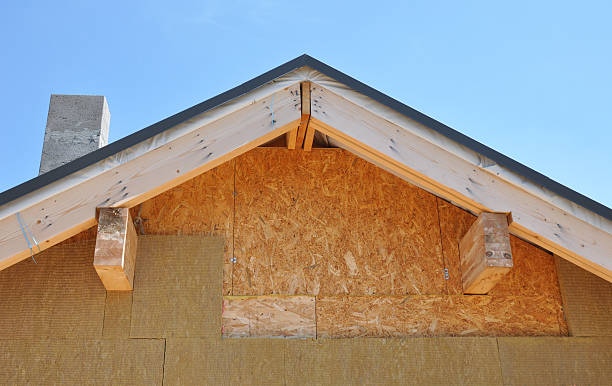 Best Custom Trim and Detailing for Siding  in Rosend, LA